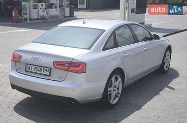 Седан Audi A6 2013 в 