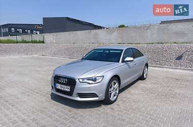 Седан Audi A6 2013 в 