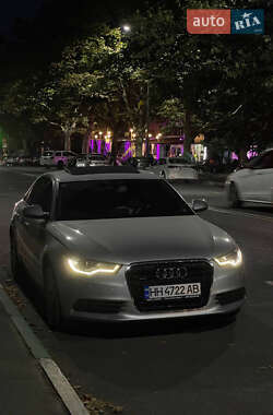 Седан Audi A6 2014 в Одессе