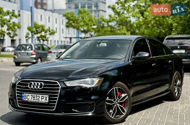Седан Audi A6 2015 в 