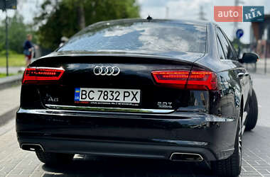 Седан Audi A6 2015 в 