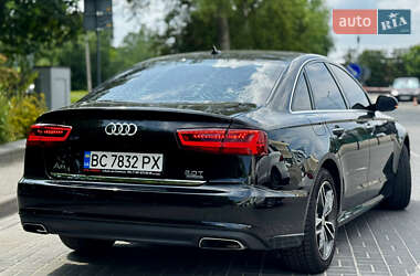 Седан Audi A6 2015 в 
