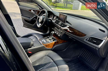 Седан Audi A6 2015 в 