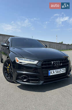 Седан Audi A6 2017 в 