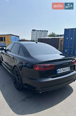 Седан Audi A6 2017 в 