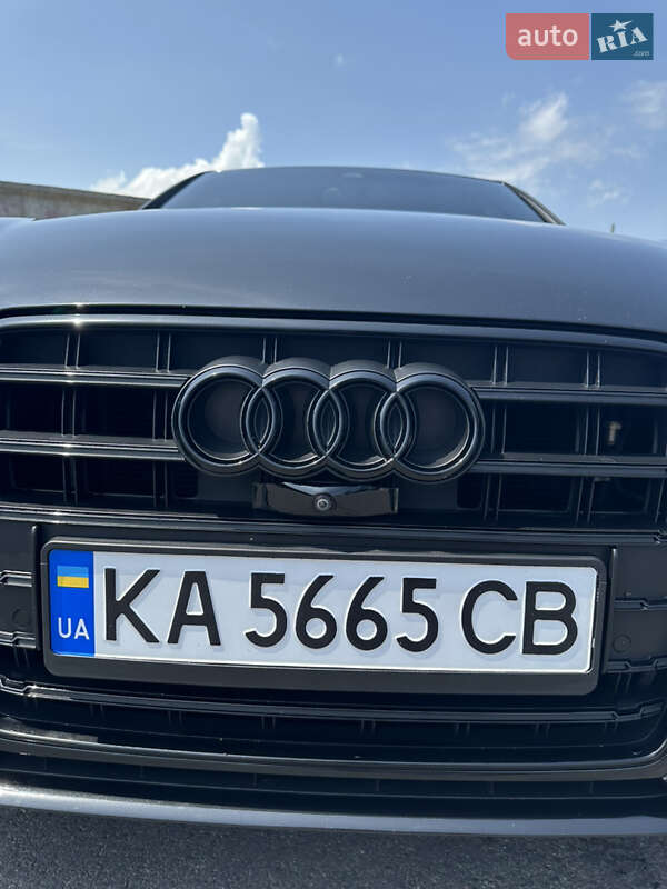Седан Audi A6 2017 в Киеве