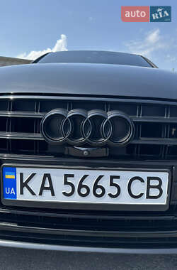 Седан Audi A6 2017 в 