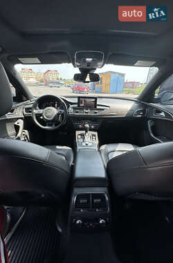 Седан Audi A6 2017 в 