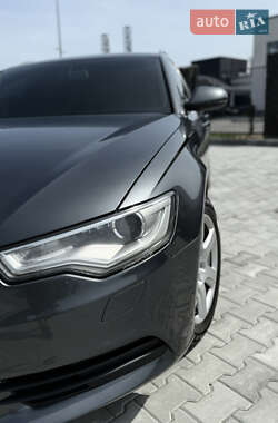 Универсал Audi A6 2012 в Львове
