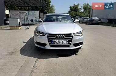 Седан Audi A6 2014 в 