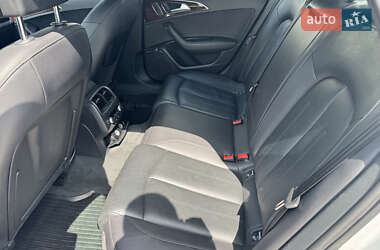 Седан Audi A6 2014 в 