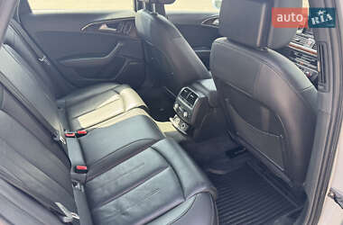 Седан Audi A6 2014 в 