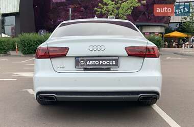 Седан Audi A6 2015 в 