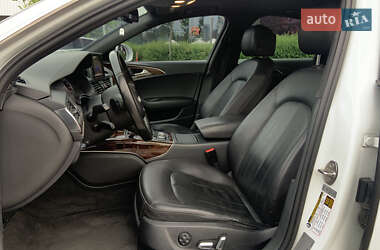 Седан Audi A6 2015 в 