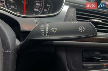 Седан Audi A6 2015 в 