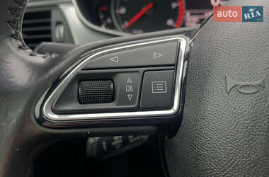 Седан Audi A6 2015 в 