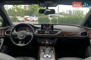 Седан Audi A6 2015 в 