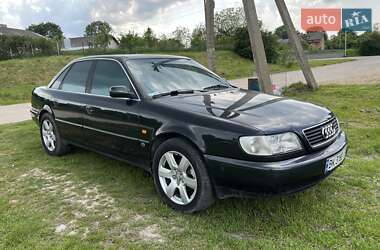 Седан Audi A6 1995 в Тернополе