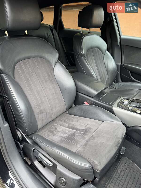 Універсал Audi A6 2012 в Стрию фото 26 Універсал Audi A6 2012 в Стрию