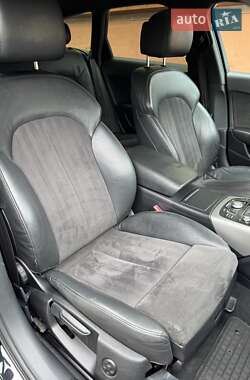 Универсал Audi A6 2012 в 