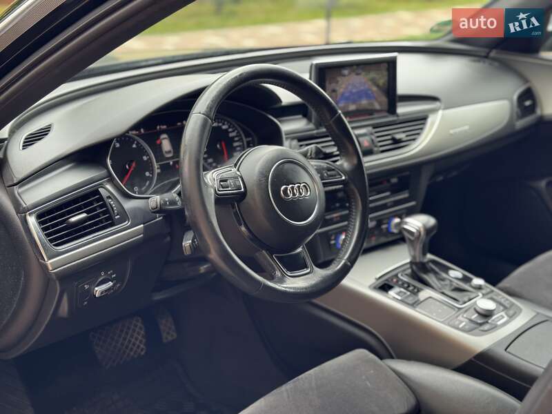 Універсал Audi A6 2012 в Стрию фото 35 Універсал Audi A6 2012 в Стрию