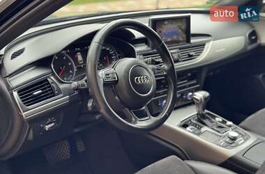 Универсал Audi A6 2012 в 