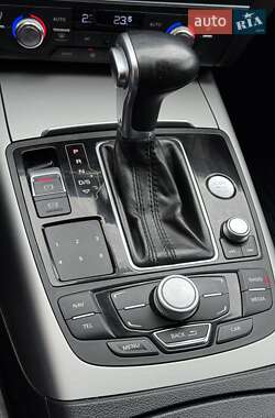 Универсал Audi A6 2012 в 