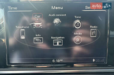 Седан Audi A6 2014 в 