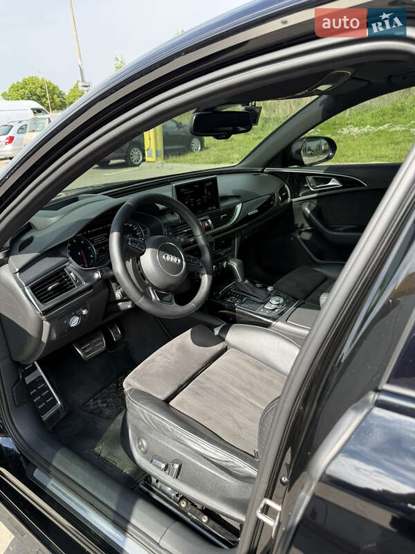 Седан Audi A6 2015 в Луцке