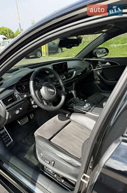 Седан Audi A6 2015 в 