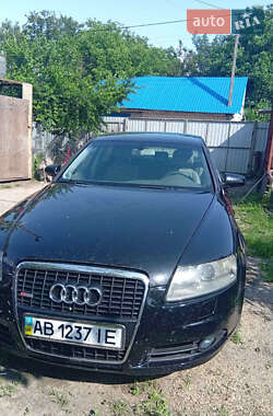 Седан Audi A6 2005 в Броварах