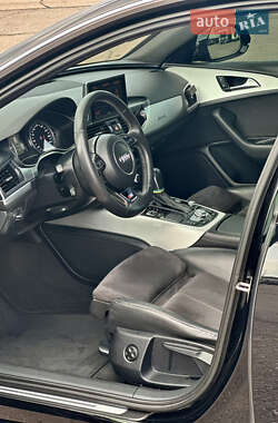 Универсал Audi A6 2015 в 