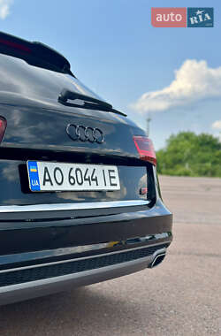 Универсал Audi A6 2015 в 