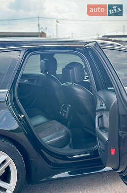 Универсал Audi A6 2015 в 