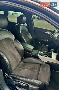 Универсал Audi A6 2015 в 