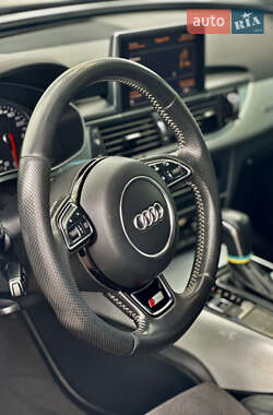 Универсал Audi A6 2015 в 