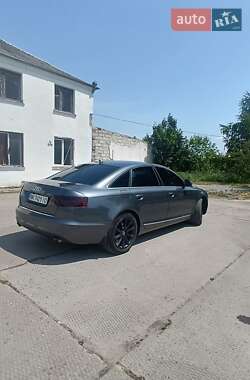 Седан Audi A6 2010 в 