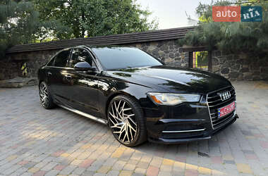 Седан Audi A6 2015 в Хмельницком