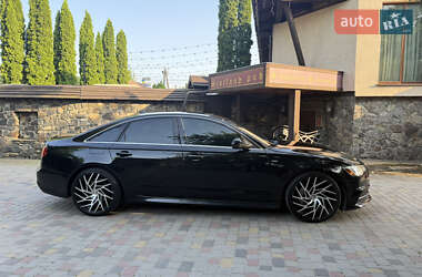 Седан Audi A6 2015 в 