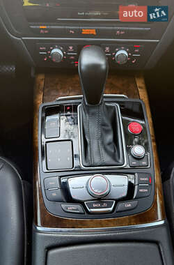 Седан Audi A6 2015 в 