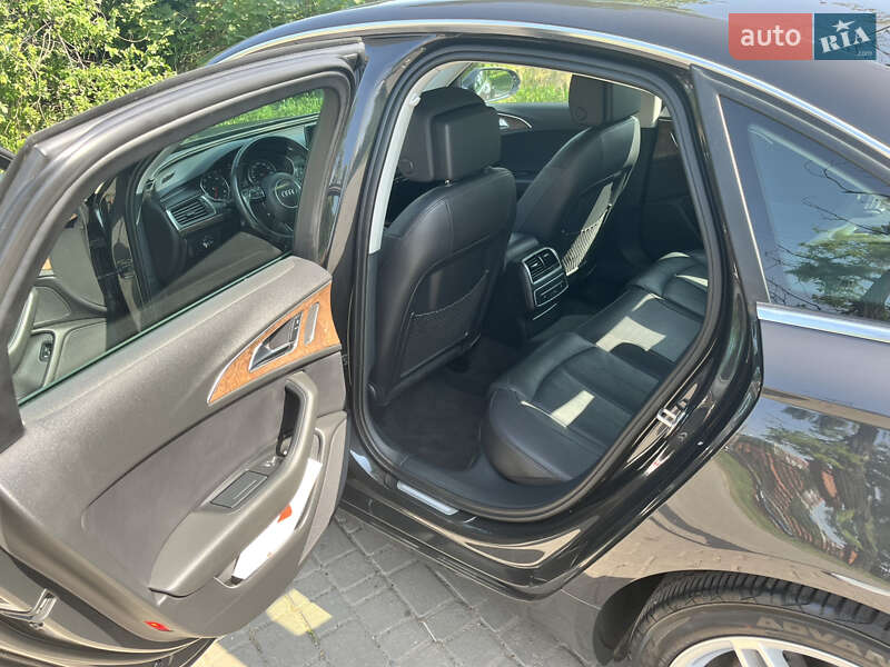 Седан Audi A6 2012 в Одессе