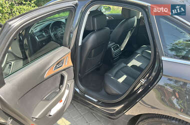 Седан Audi A6 2012 в 