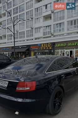 Седан Audi A6 2008 в 