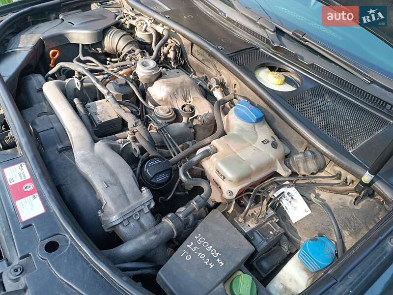 Универсал Audi A6 2001 в Черновцах фото 3 Универсал Audi A6 2001 в Черновцах