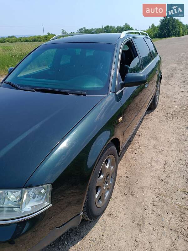 Универсал Audi A6 2001 в Черновцах фото 11 Универсал Audi A6 2001 в Черновцах