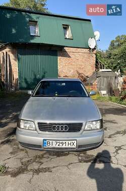 Седан Audi A6 1995 в Полтаве