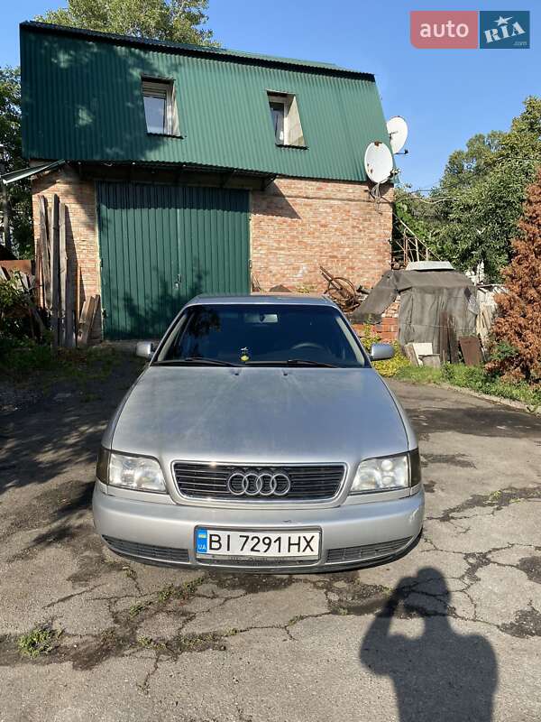 Audi A6 1995