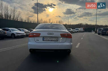 Седан Audi A6 2013 в 