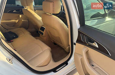 Седан Audi A6 2013 в 