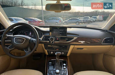 Седан Audi A6 2013 в 